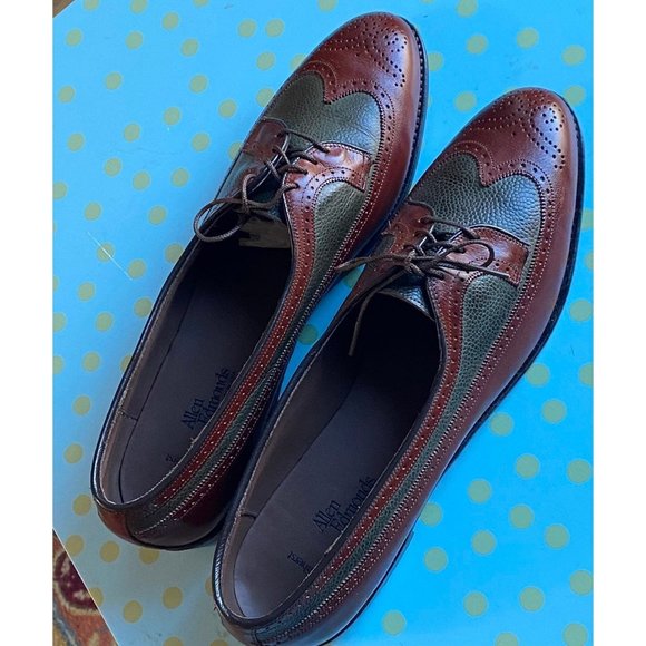 Allen Edmonds Amherst 9.5AA - Picture 4 of 8